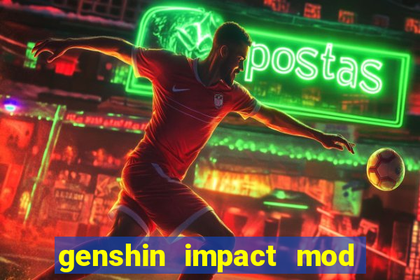 genshin impact mod menu 2024